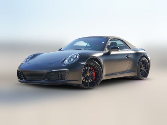 2019 Porsche 911 Carrera S