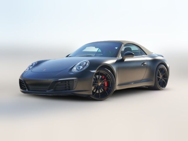 2019 Porsche 911 Carrera S