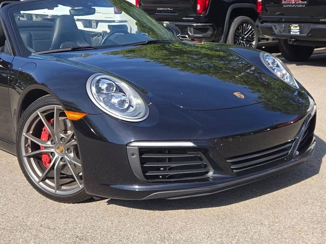 2019 Porsche 911 Carrera S