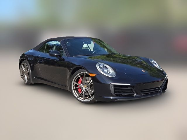 2019 Porsche 911 Carrera S