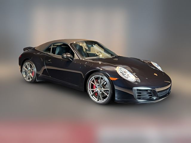 2019 Porsche 911 Carrera S