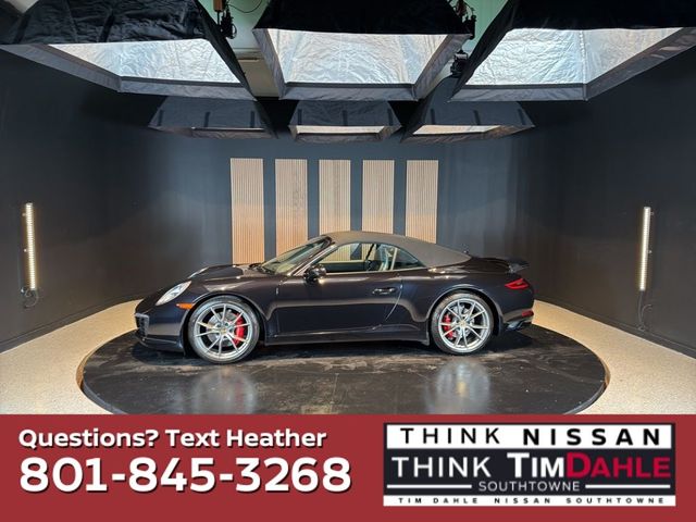 2019 Porsche 911 Carrera S