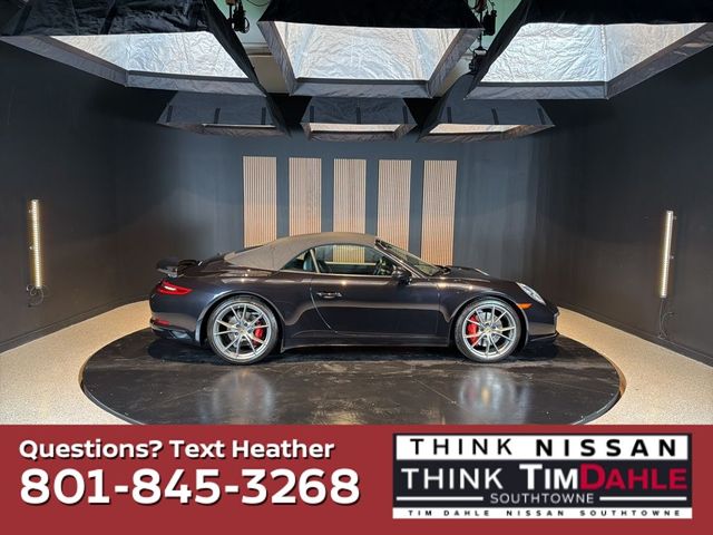 2019 Porsche 911 Carrera S
