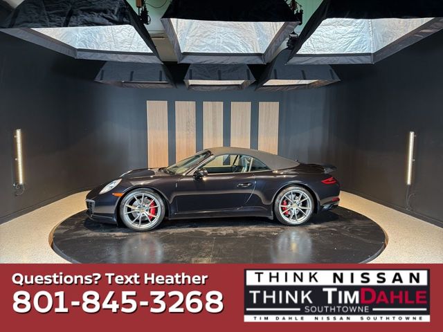 2019 Porsche 911 Carrera S