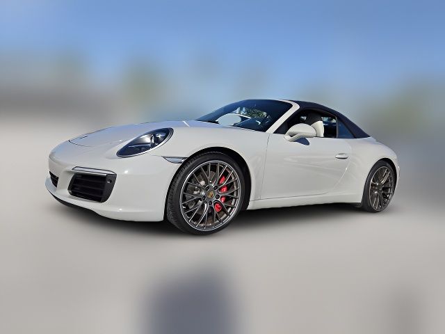 2019 Porsche 911 Carrera S