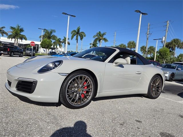 2019 Porsche 911 Carrera S