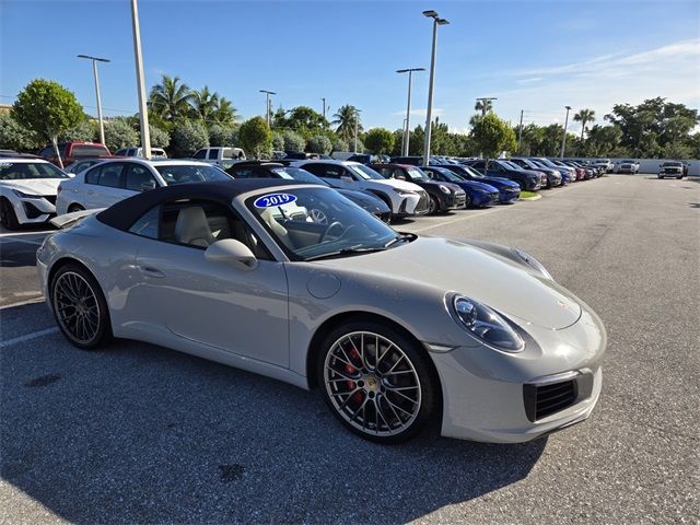 2019 Porsche 911 Carrera S