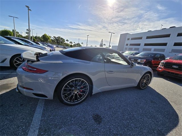 2019 Porsche 911 Carrera S