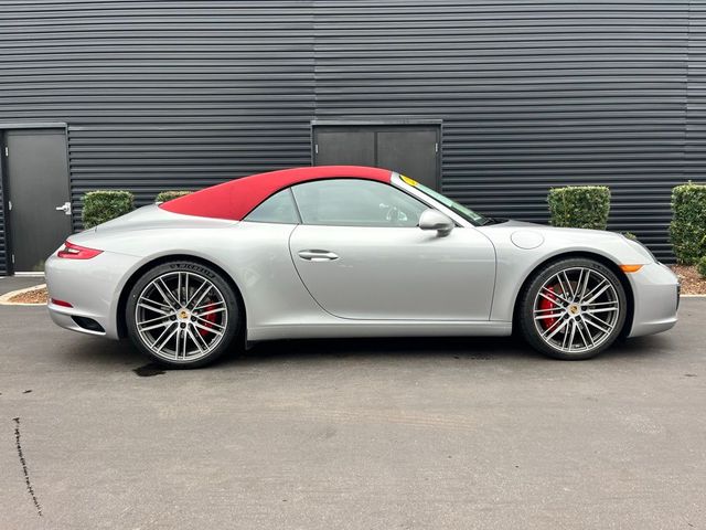 2019 Porsche 911 Carrera S