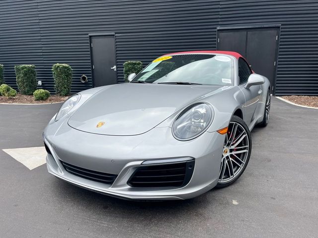 2019 Porsche 911 Carrera S