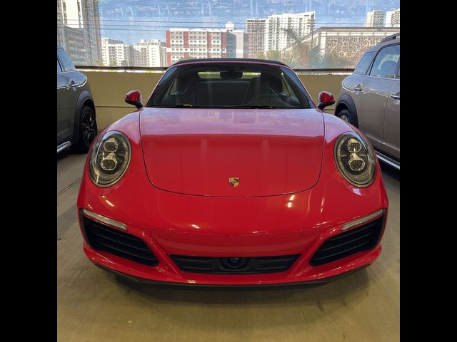 2019 Porsche 911 Carrera S