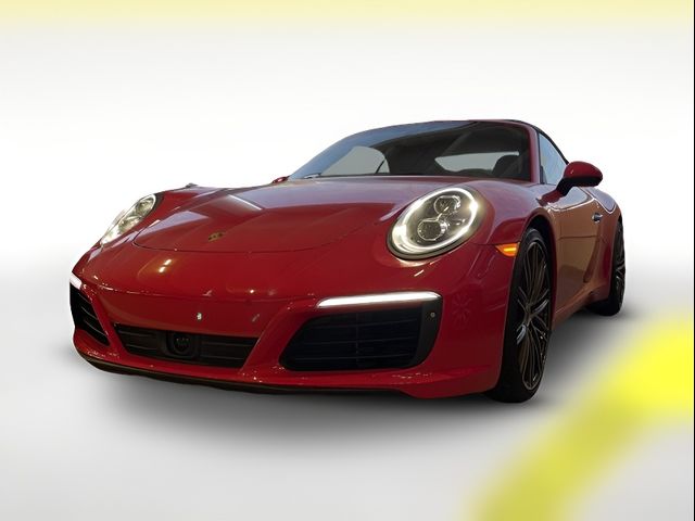 2019 Porsche 911 Carrera S