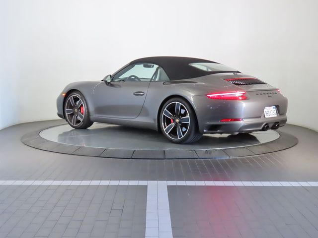 2019 Porsche 911 Carrera S