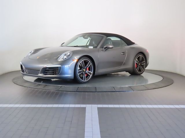 2019 Porsche 911 Carrera S