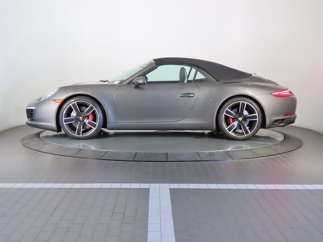 2019 Porsche 911 Carrera S