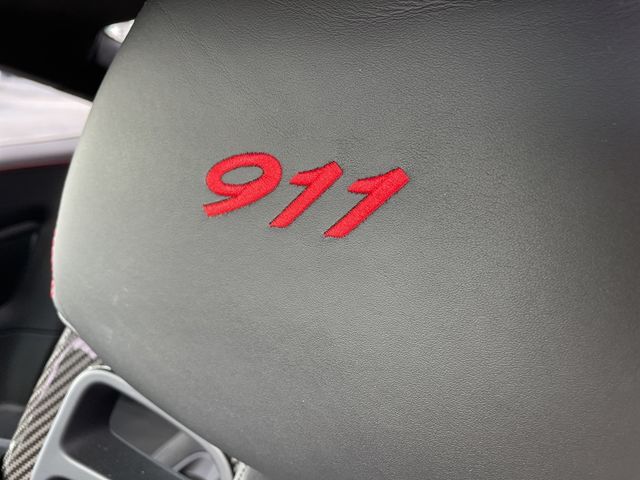 2019 Porsche 911 Carrera T