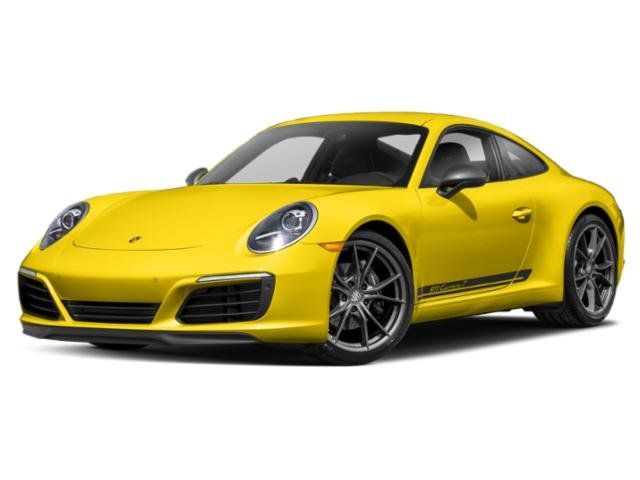 2019 Porsche 911 Carrera T