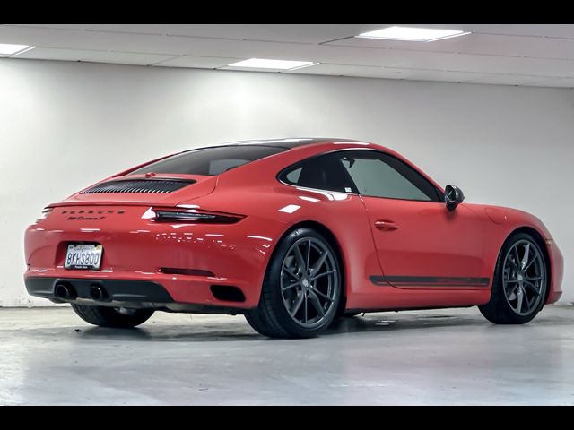 2019 Porsche 911 Carrera T