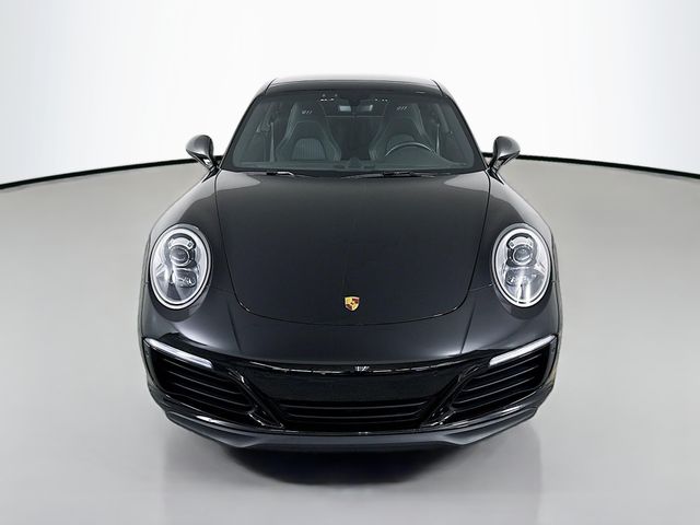 2019 Porsche 911 