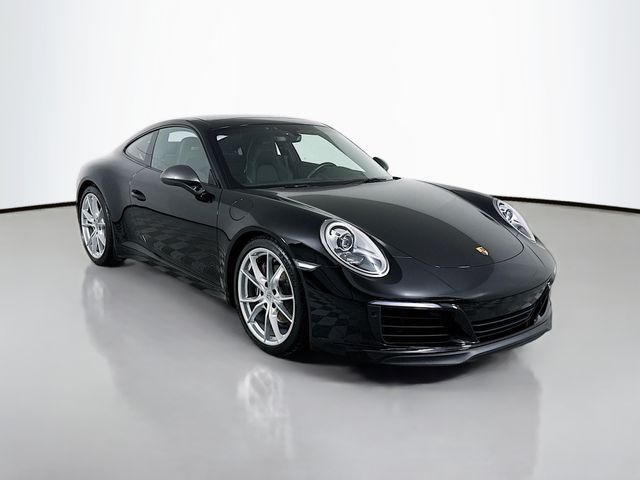 2019 Porsche 911 