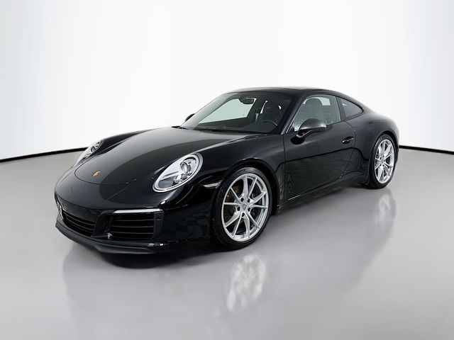 2019 Porsche 911 