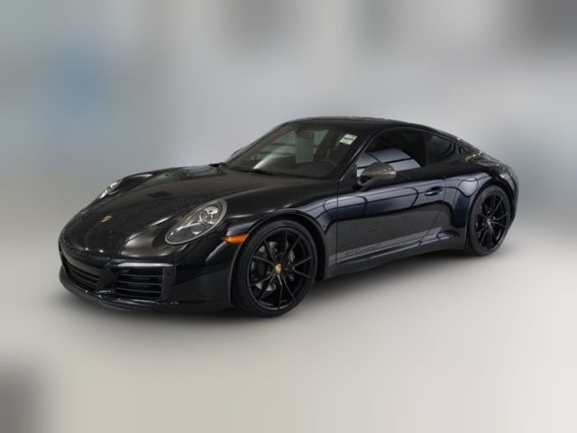 2019 Porsche 911 Carrera T