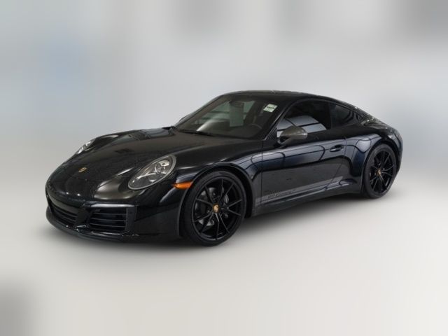 2019 Porsche 911 Carrera T