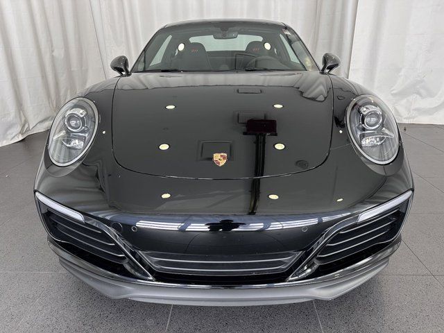 2019 Porsche 911 Carrera T