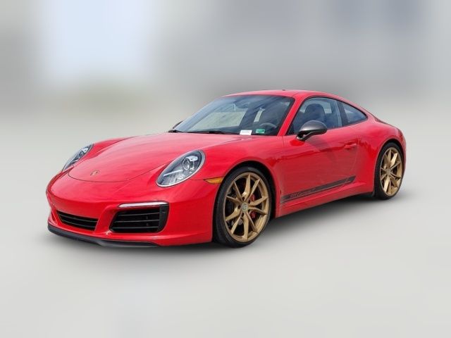 2019 Porsche 911 Carrera