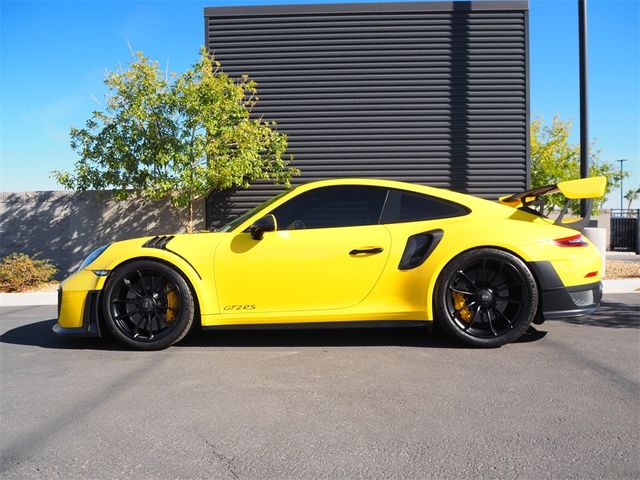 2019 Porsche 911 GT2 RS