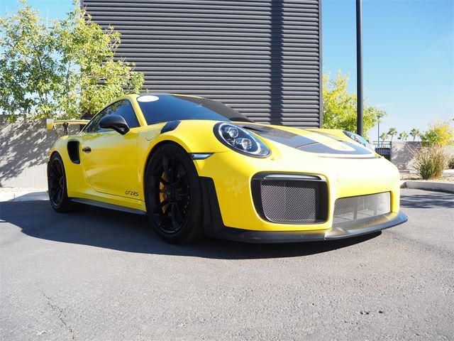 2019 Porsche 911 GT2 RS