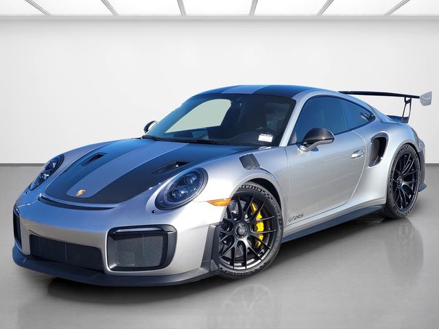 2019 Porsche 911 GT2 RS