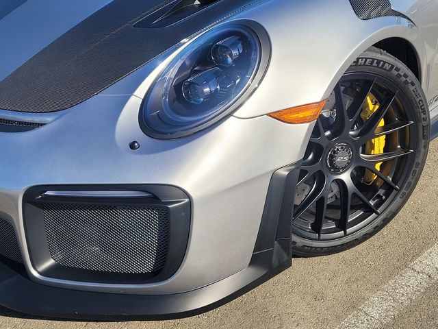 2019 Porsche 911 GT2 RS