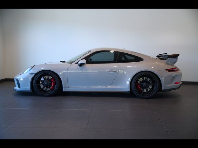 2019 Porsche 911 GT3