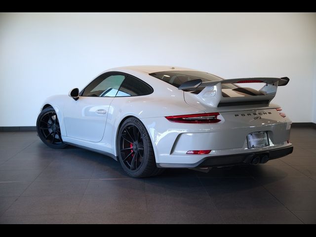 2019 Porsche 911 GT3