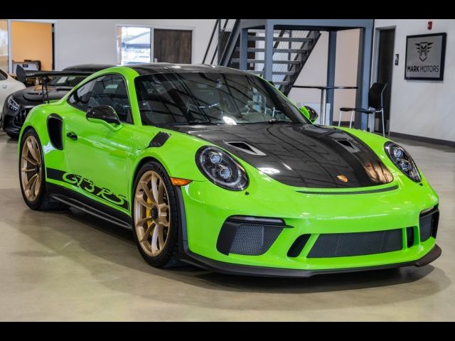 2019 Porsche 911 GT3 RS