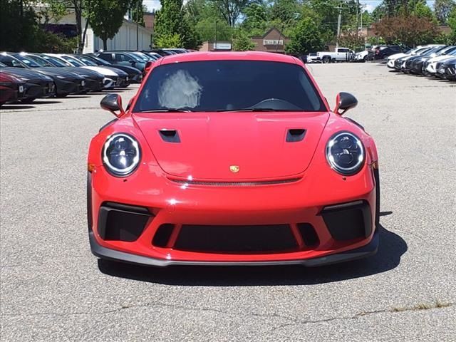 2019 Porsche 911 GT3 RS