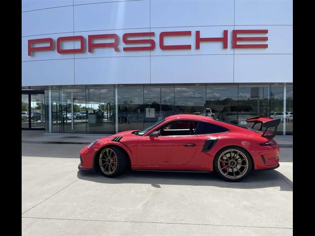 2019 Porsche 911 GT3 RS