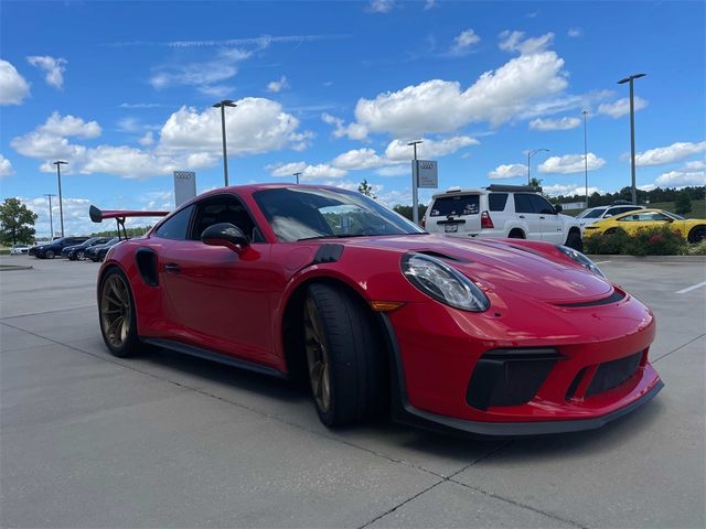 2019 Porsche 911 GT3 RS