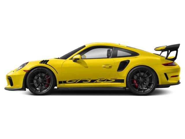 2019 Porsche 911 GT3 RS