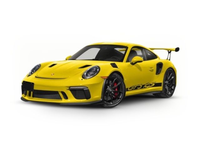 2019 Porsche 911 GT3 RS