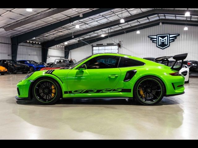 2019 Porsche 911 GT3 RS