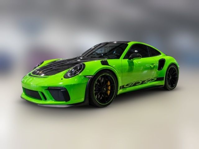 2019 Porsche 911 GT3 RS