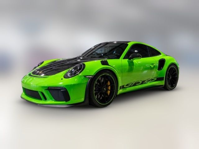 2019 Porsche 911 GT3 RS