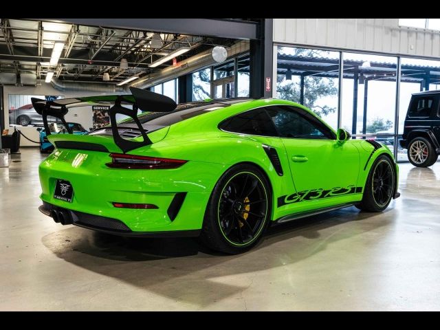 2019 Porsche 911 GT3 RS