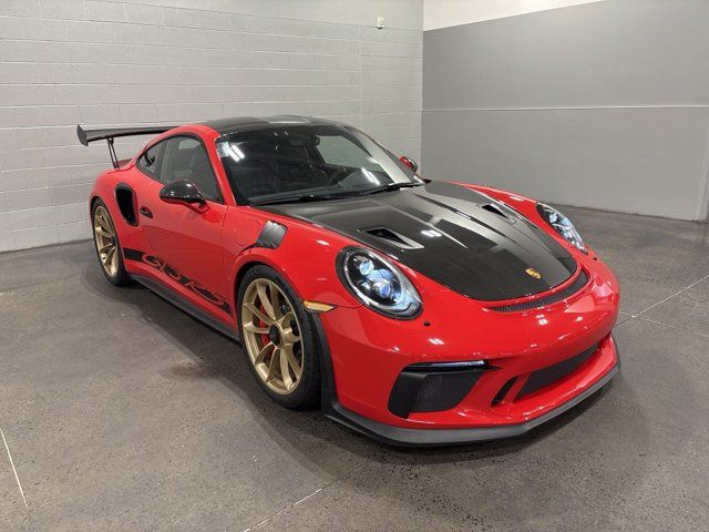 2019 Porsche 911 GT3 RS