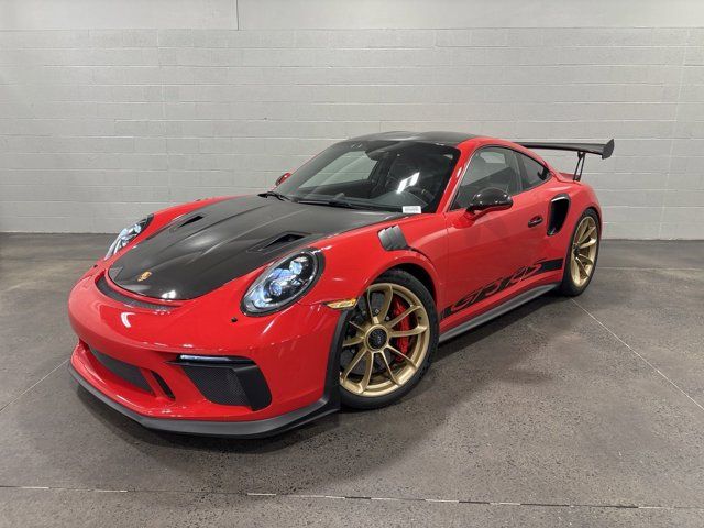 2019 Porsche 911 GT3 RS