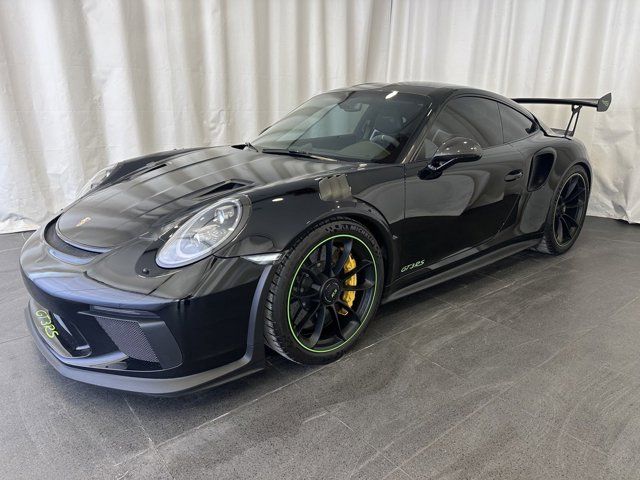 2019 Porsche 911 GT3 RS