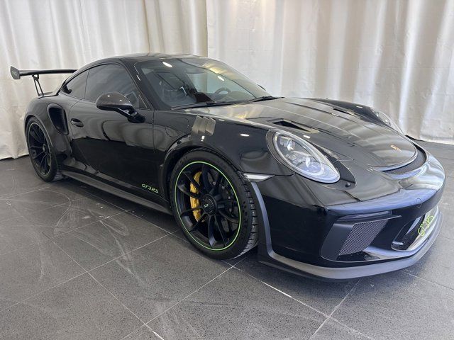 2019 Porsche 911 GT3 RS