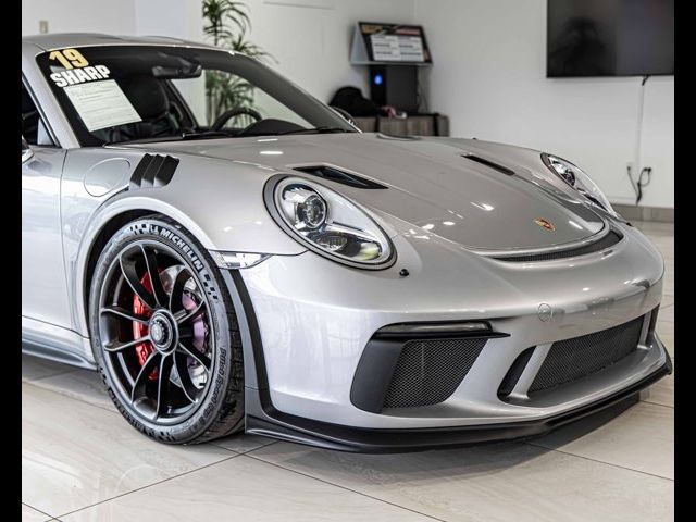 2019 Porsche 911 GT3 RS